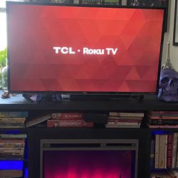 2016 TCL Roku TV w/ Remote