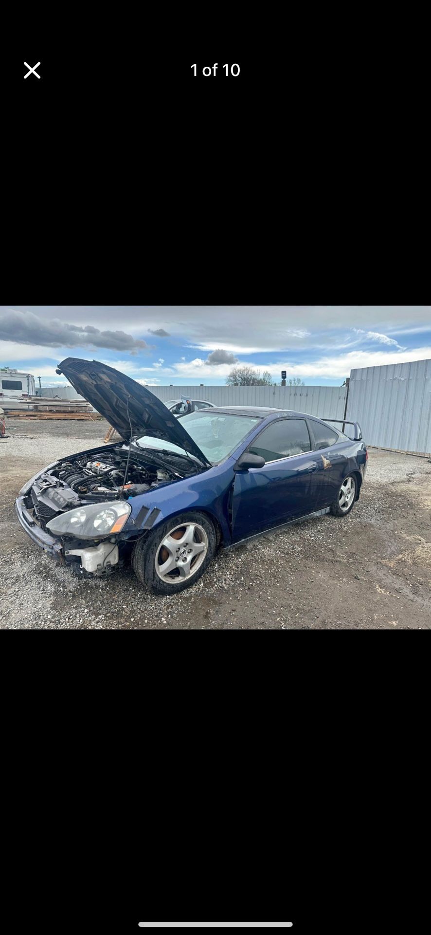 2003 ACURA RSX BASE MODEL🚗FULL PART OUT