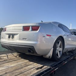 2011 CHEVROLET CAMARO PART OUT
