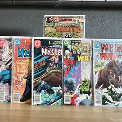 Horror Comics (DC)
