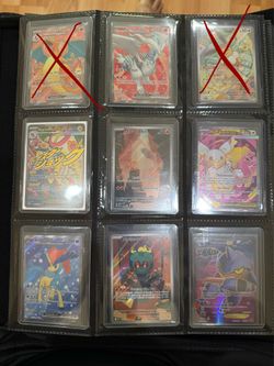Random Pokemon Cards