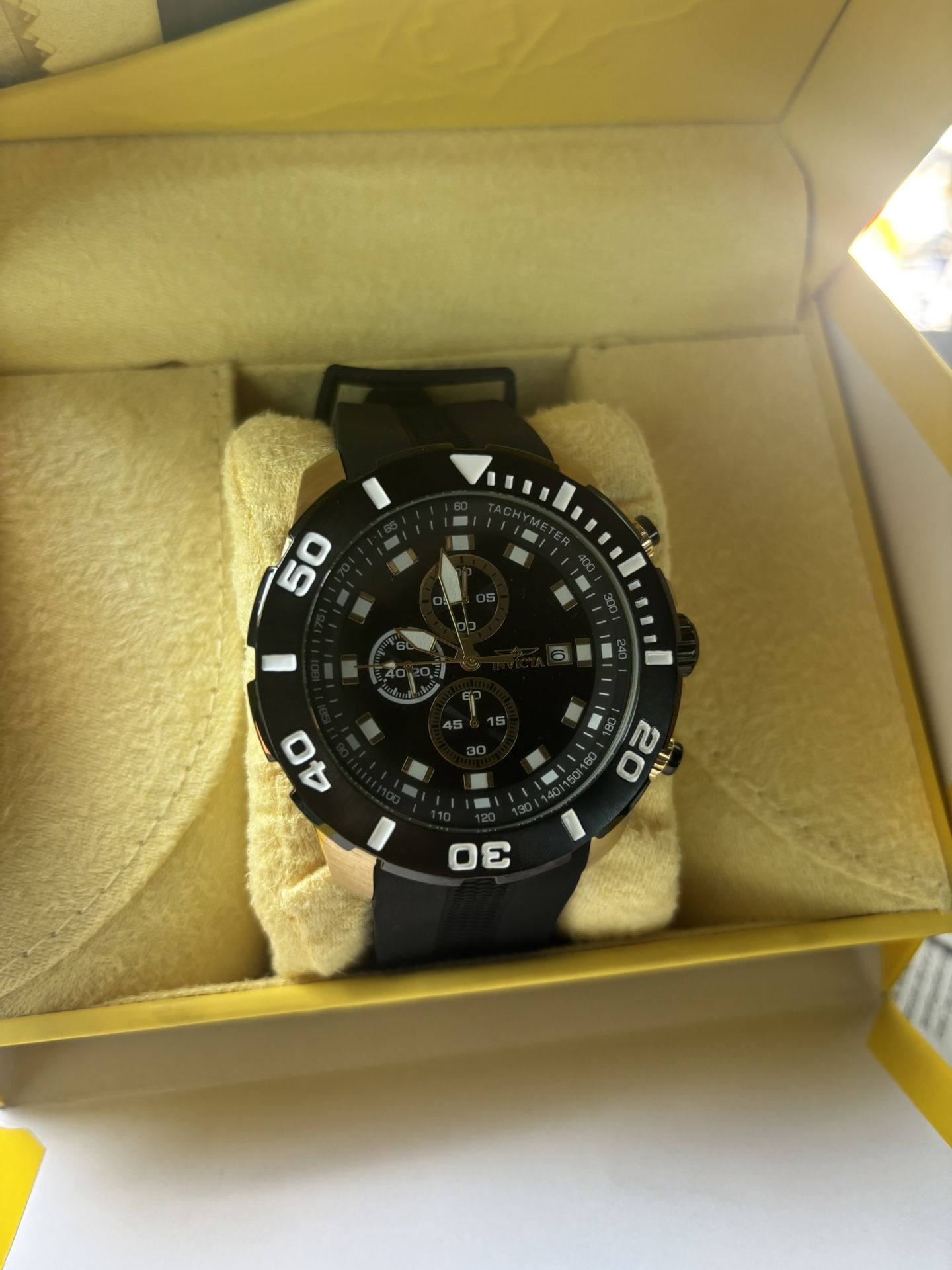 Invicta Watch