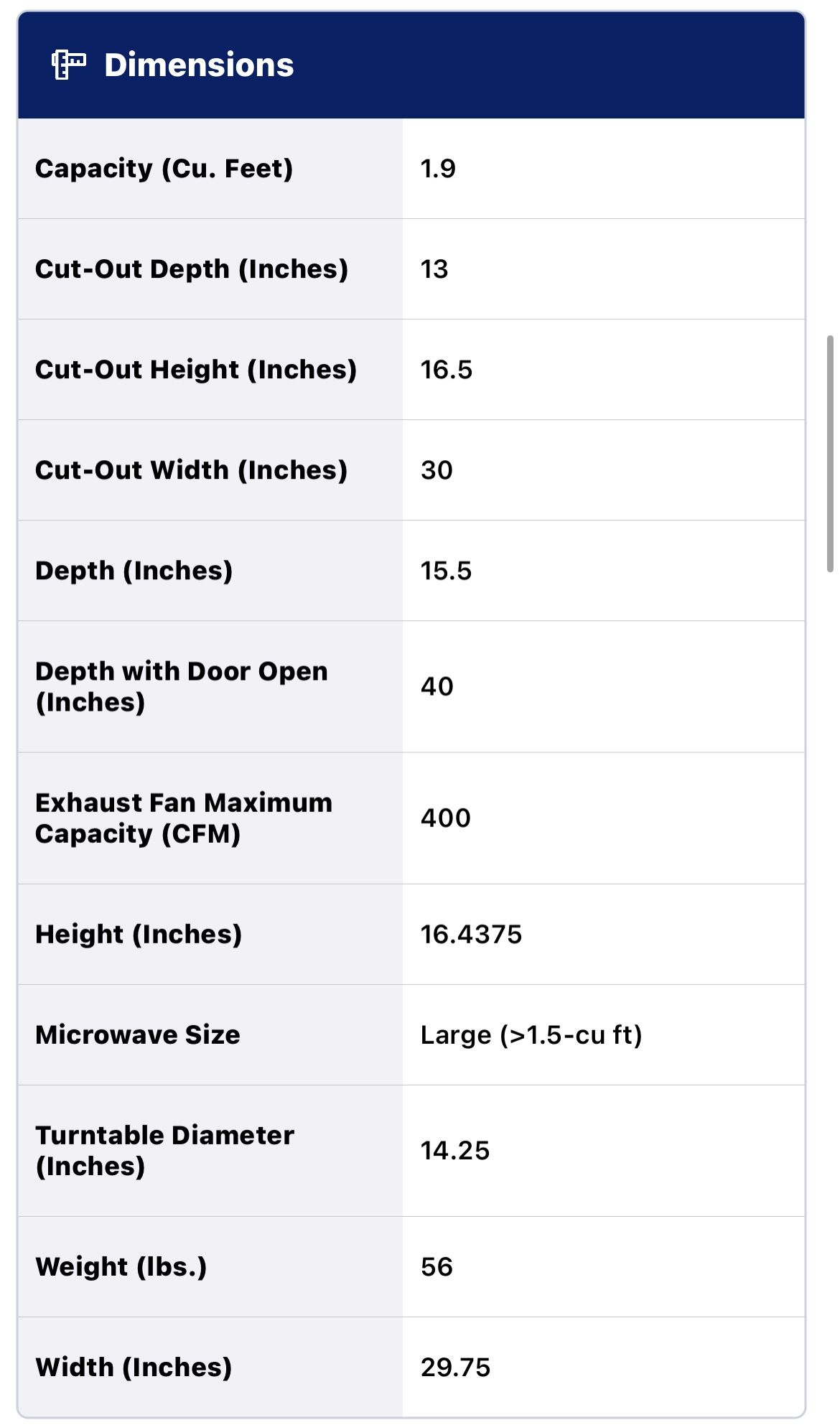 Pair Of GE Appliances for Sale in New Port Richey, FL OfferUp