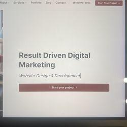 Website For Your Business