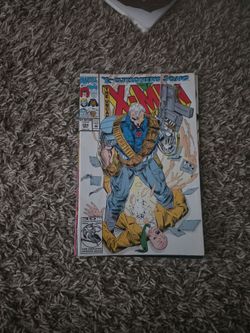 Uncanny X-Men #294 Marvel Comic Book
