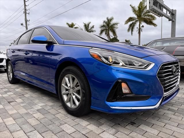 2018 Hyundai Sonata