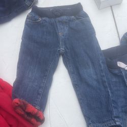 Toddler Gap Jeans 