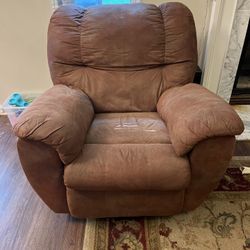 Recliner/Rocker Chair