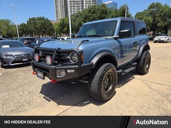 2023 Ford Bronco