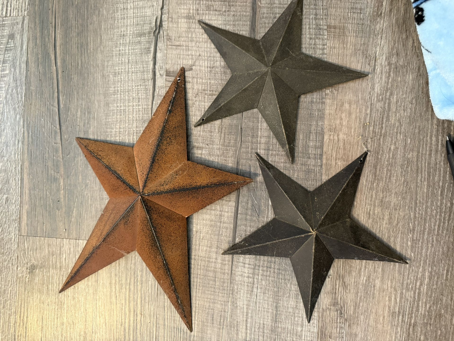 Antique Star Set