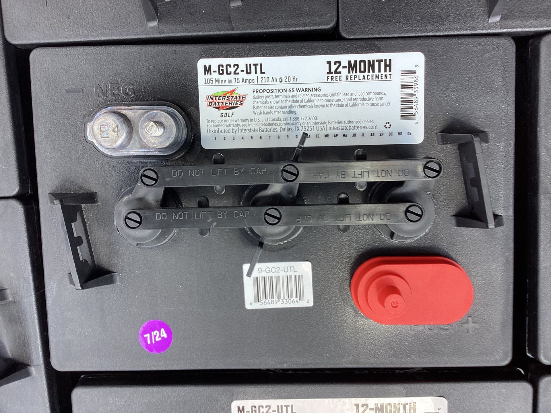 ■Golf Cart Batteries■6 Volts■OPEN 6 DAYS A WEEK!■