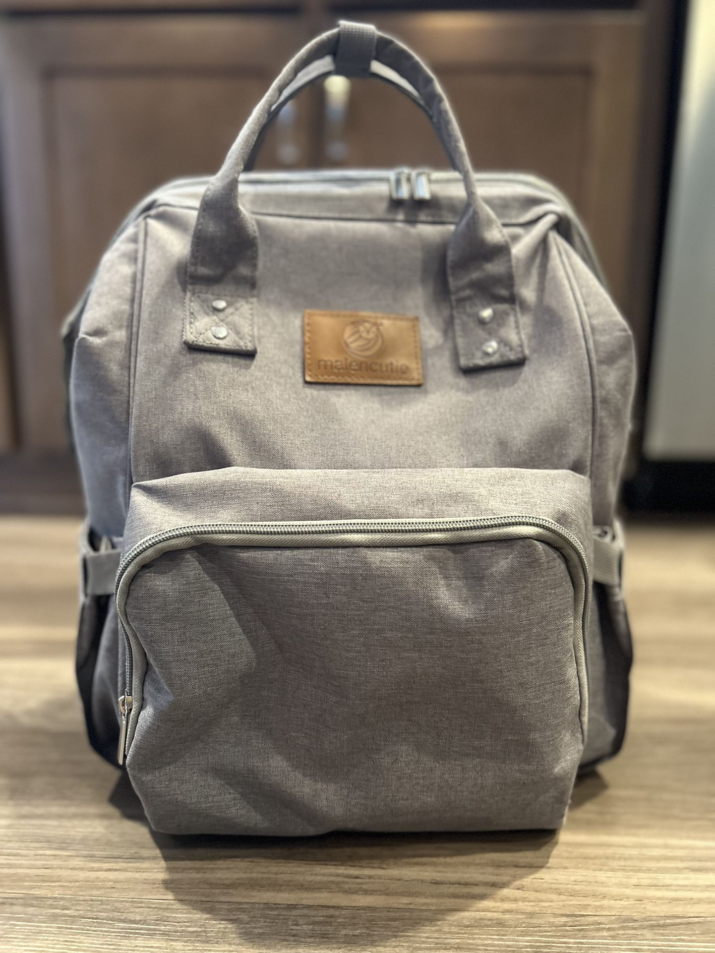 Diaper Backpack With Changing Pad 
