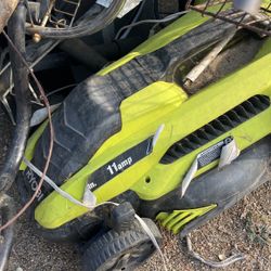 For Parts Ryobi Lawnmower 