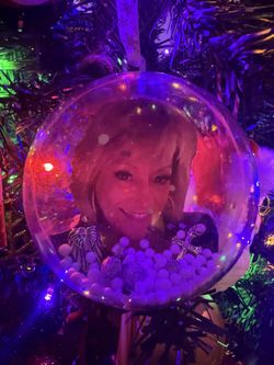 Personalized Christmas Ornaments 