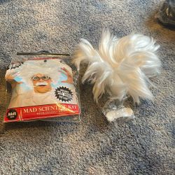 Mad Scientist Costume