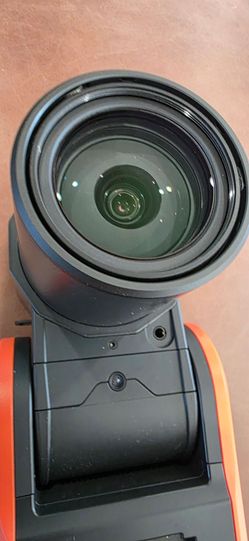 Solo Shot Robot Sports Camerama