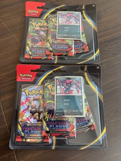 Pokemon Phantasmal Flames 