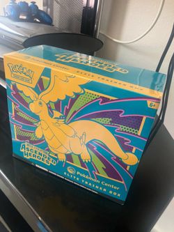 Pokemon Ascended Heroes