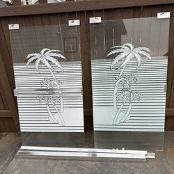 Glass Shower Doors 