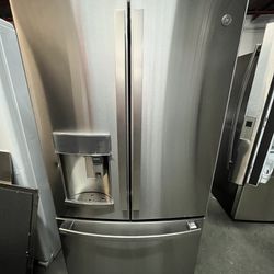 2022 GE Profile Refrigerator w/ Keurig 