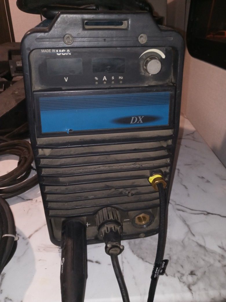 MILLER MAXSTAR 200 DX WELDER for Sale in Aurora, CO OfferUp