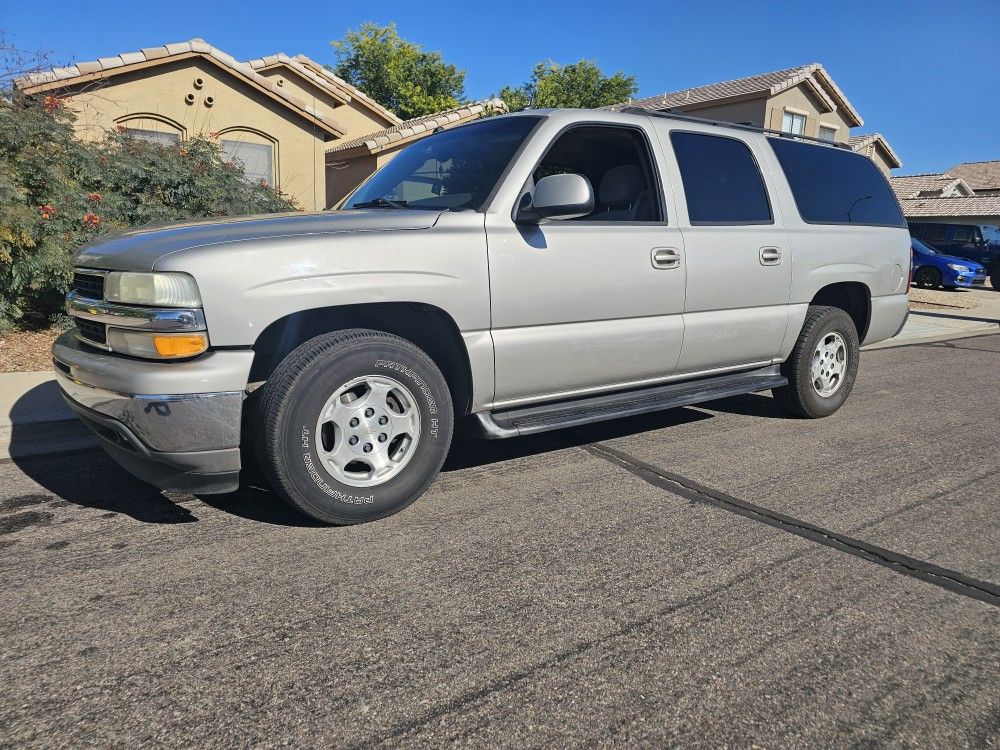 2005 Chevrolet Suburban