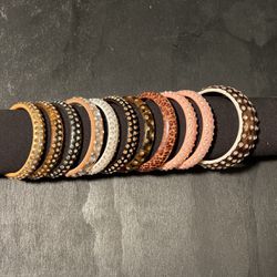 Jewelry  🌟 DAZZLING BANGLE BRACELETS FOR SALE! 🌟