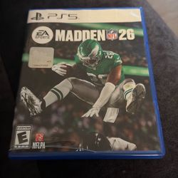 Madden 26
