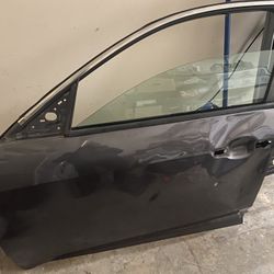 2016-2021 Honda Civic Door+inside Trim+speaker+plastic Piece  (needs Little Work)+ins