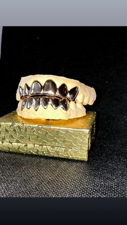 Need Gold Grillz