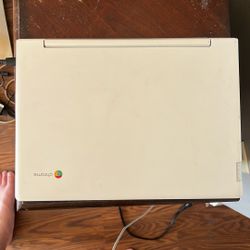 2 In 1 Chromebook Folds And Touchscreen