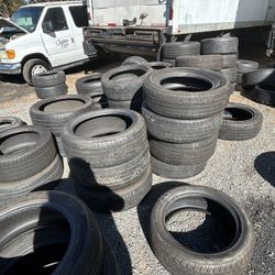 PRICE DROP! $25 Tires Pull Up Today, Get Back on the Road FAST