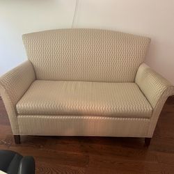 Small couch