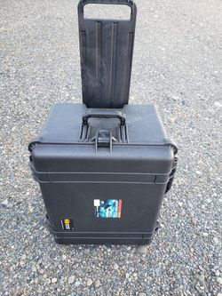 "New" Never Used Pelican 1620 Case With Foam $280 Obo