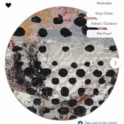 Outdoor / Indoor Rug BRAND NEW