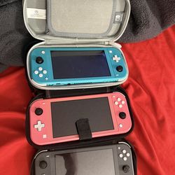 Nintendo switch lite
