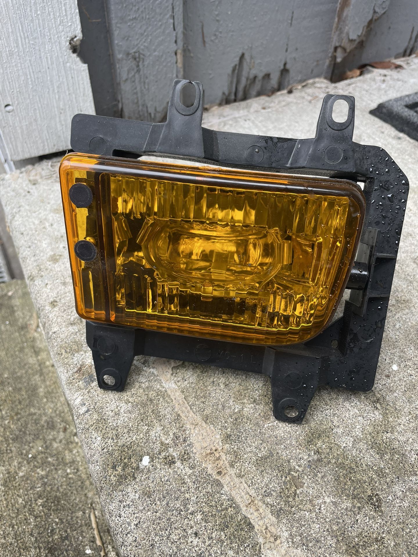 BMW E30 Fog light 