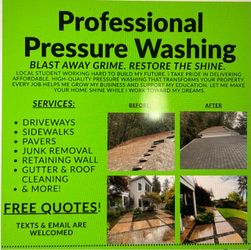 Pressure washer
