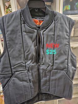 Men Quilt Vest