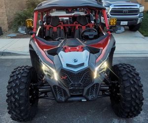 2024 Can-Am Maverick XDS turbo RR