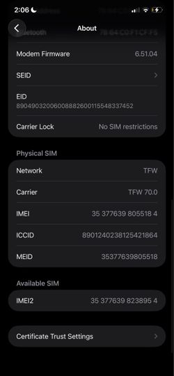 iPhone 12 Pro Max