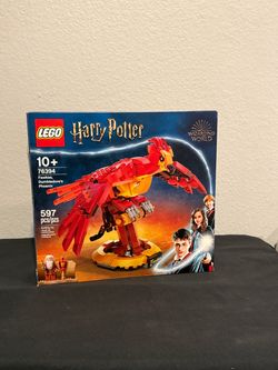 Lego 76394 Fawkes Dumbledore’s Phoenix
