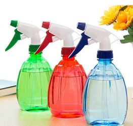 Water Bottle Spray 500 ml 3 Pcs
