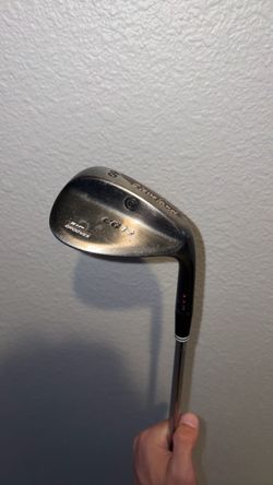 Cleveland CG12 Zip Grooves Golf 60 Degree Wedge