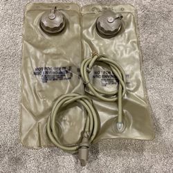 Hydration Pack Bladders (Military Issue)