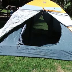 New Gander Mt. Firefly 3 - all weather dome tent.