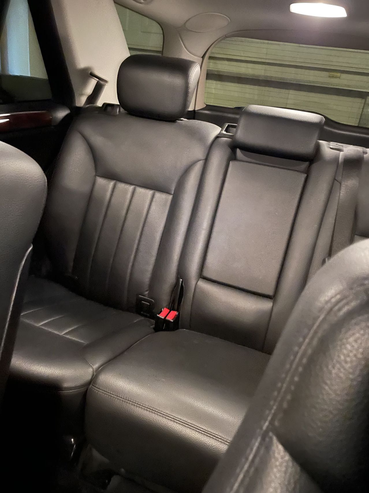 Benz Ml550