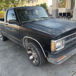 1991 Chevrolet S-10