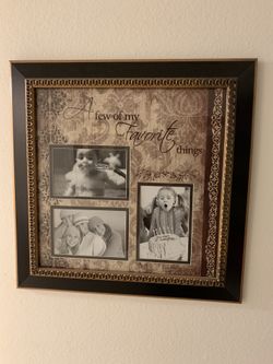 Picture Frame/Collage
