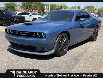 2020 Dodge Challenger